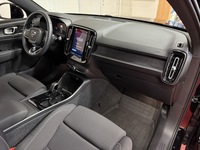 Volvo C40 vaihtoauto