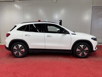 Mercedes-Benz EQA vaihtoauto
