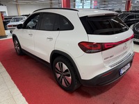 Mercedes-Benz EQA vaihtoauto