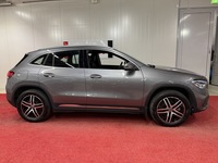 Mercedes-Benz GLA vaihtoauto