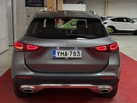 Mercedes-Benz GLA vaihtoauto