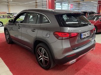 Mercedes-Benz GLA vaihtoauto