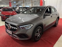 Mercedes-Benz GLA vaihtoauto