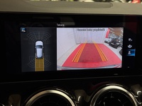 Mercedes-Benz GLA vaihtoauto