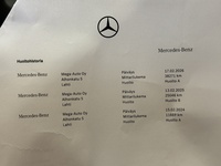 Mercedes-Benz GLA vaihtoauto