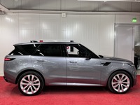Land Rover Range Rover Sport vaihtoauto