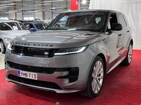 Land Rover Range Rover Sport vaihtoauto