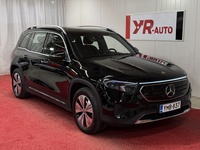 Mercedes-Benz EQB vaihtoauto