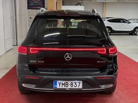 Mercedes-Benz EQB vaihtoauto