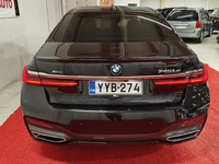 BMW 745 vaihtoauto