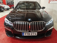 BMW 745 vaihtoauto