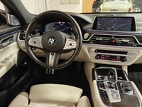 BMW 745 vaihtoauto