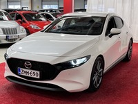 Mazda 3 vaihtoauto