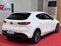 Mazda 3 vaihtoauto