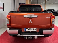 Mitsubishi L200 vaihtoauto