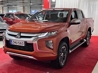 Mitsubishi L200 vaihtoauto