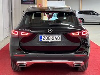 Mercedes-Benz GLA vaihtoauto
