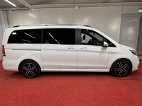 Mercedes-Benz V vaihtoauto