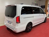Mercedes-Benz V vaihtoauto