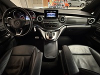 Mercedes-Benz V vaihtoauto