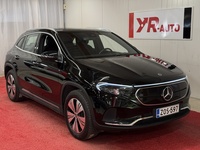 Mercedes-Benz EQA vaihtoauto