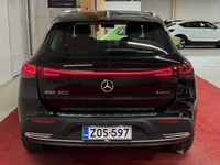 Mercedes-Benz EQA vaihtoauto