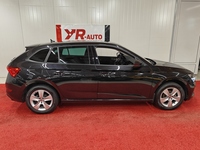 Skoda Scala vaihtoauto
