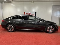 Mercedes-Benz EQS vaihtoauto