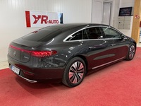 Mercedes-Benz EQS vaihtoauto