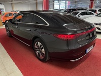 Mercedes-Benz EQS vaihtoauto