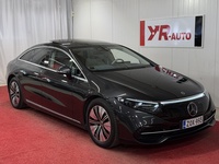 Mercedes-Benz EQS vaihtoauto