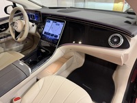 Mercedes-Benz EQS vaihtoauto