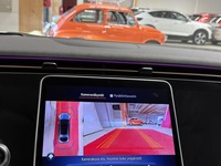 Mercedes-Benz EQS vaihtoauto