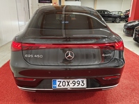 Mercedes-Benz EQS vaihtoauto