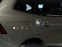 Mercedes-Benz EQS vaihtoauto