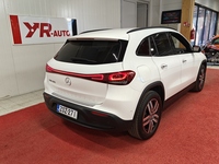 Mercedes-Benz EQA vaihtoauto