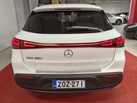 Mercedes-Benz EQA vaihtoauto
