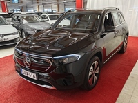 Mercedes-Benz EQB vaihtoauto