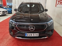 Mercedes-Benz EQB vaihtoauto
