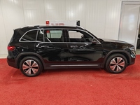 Mercedes-Benz EQB vaihtoauto