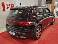 Mercedes-Benz EQB vaihtoauto