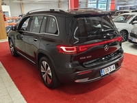 Mercedes-Benz EQB vaihtoauto