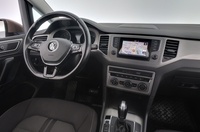 Volkswagen Golf Sportsvan vaihtoauto