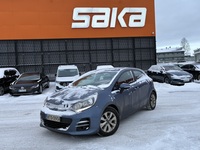 Kia Rio vaihtoauto
