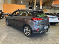 Hyundai i20 vaihtoauto