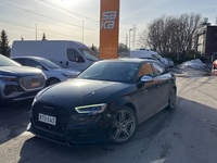 Audi S3 vaihtoauto