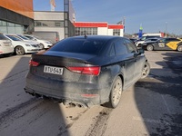 Audi S3 vaihtoauto