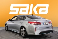 Kia Optima vaihtoauto