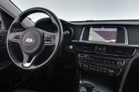Kia Optima vaihtoauto
