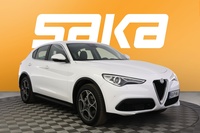 Alfa Romeo Stelvio vaihtoauto
